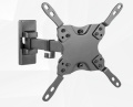 Superior Wall Mounting Bracket - Supstv009 Tv Wall Mount 13- Full Motion Extra Slim